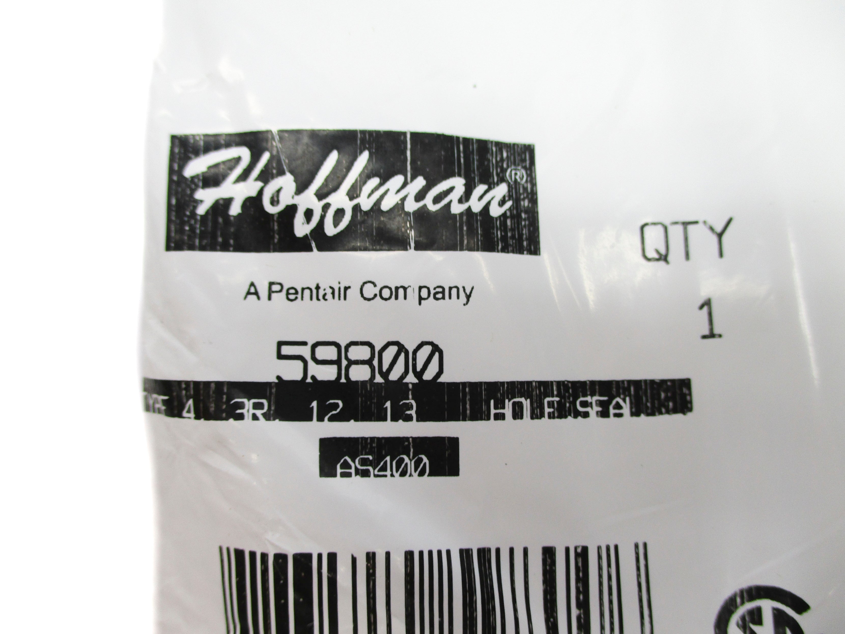 HOFFMAN 59800 AS400 NSMP