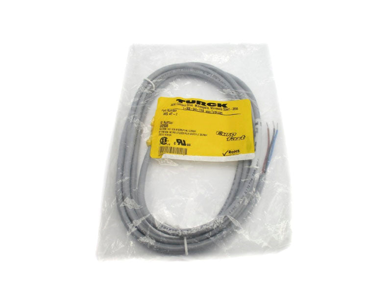 TURCK WS4T-2 U2506 250V 4A NSMP