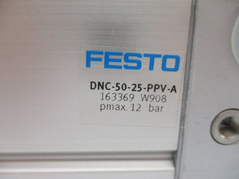 FESTO DNC-50-25-PPV-A 163369 NSNP