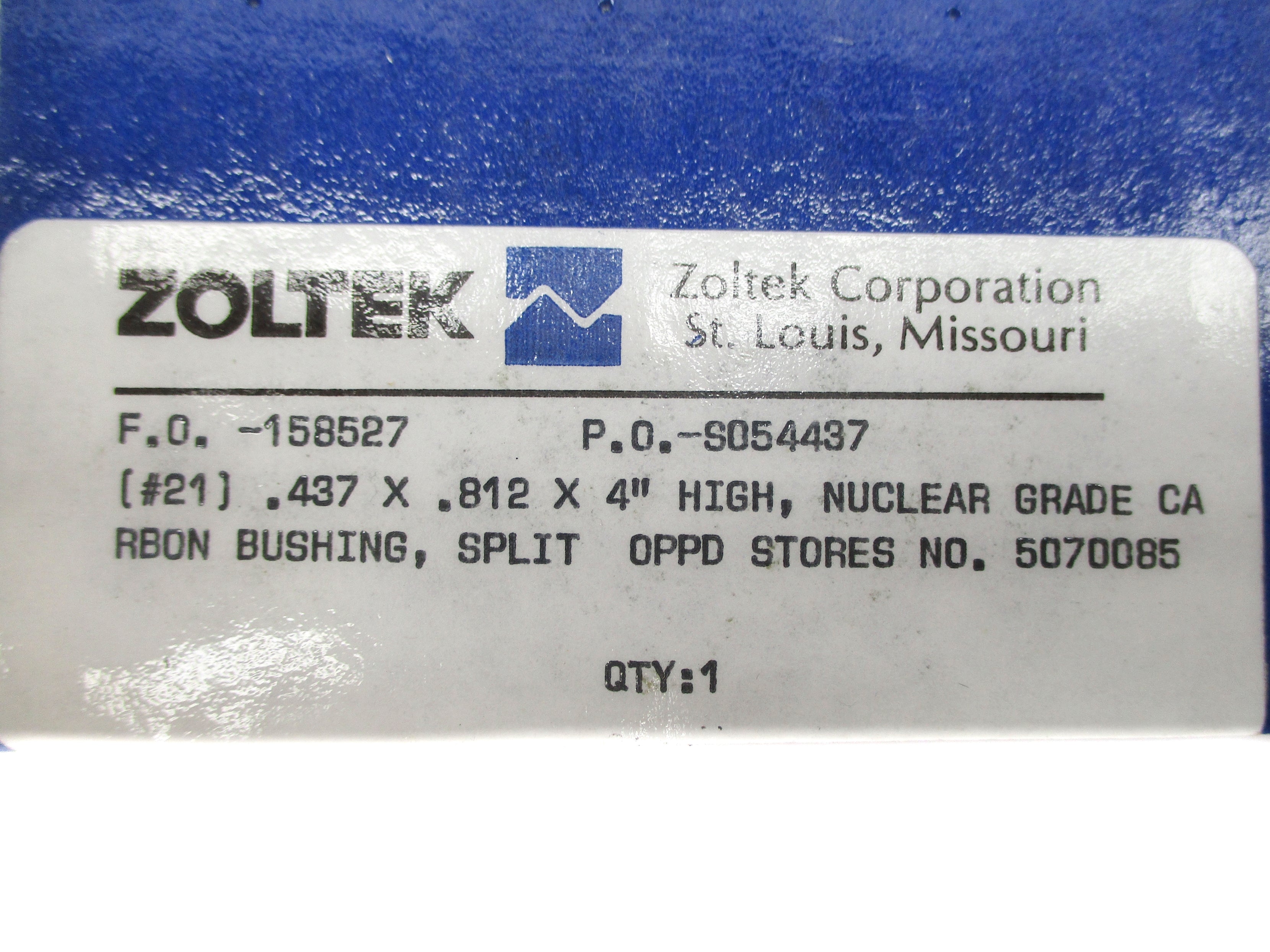 ZOLTEK 5070085 NSMP