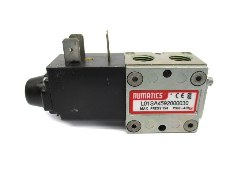 NUMATICS L01SA4592000030 110-120/100-115V .06A 150PSI NSNP