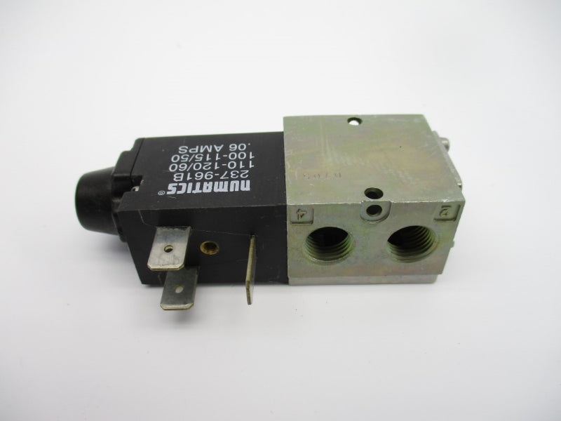 NUMATICS L01SA4592000030 110-120/100-115V .06A 150PSI NSNP