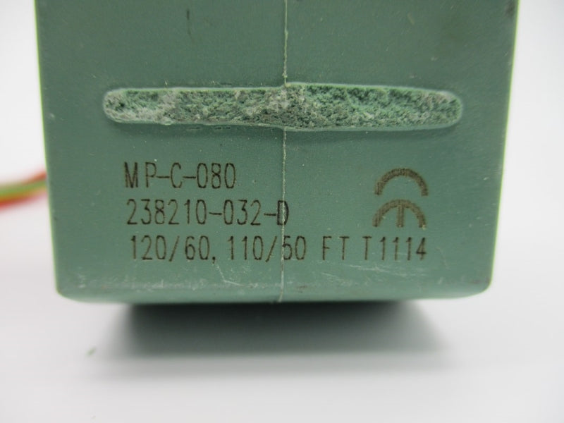 ASCO 238210-032-D 110/120V NSNP