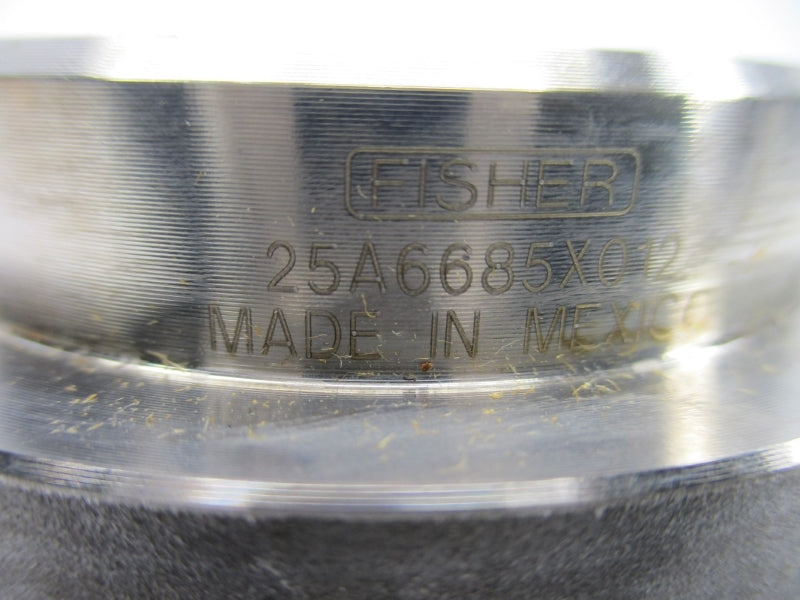 FISHER 25A6685X012 CB7CU-1H1150 NSNP