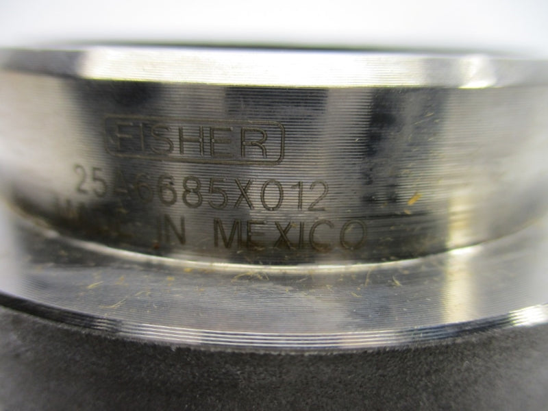FISHER 25A6685X012 CB7CU-1H1150 NSNP