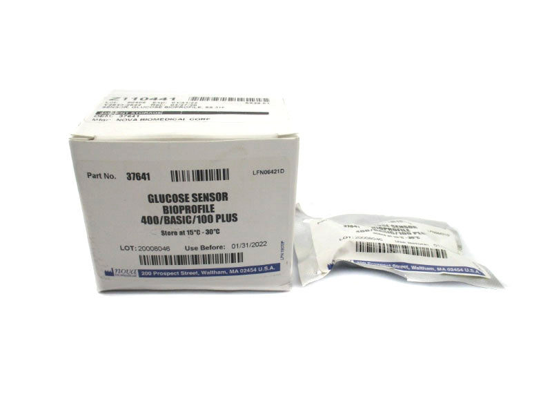NOVA BIOMEDICAL 37641 NSMP