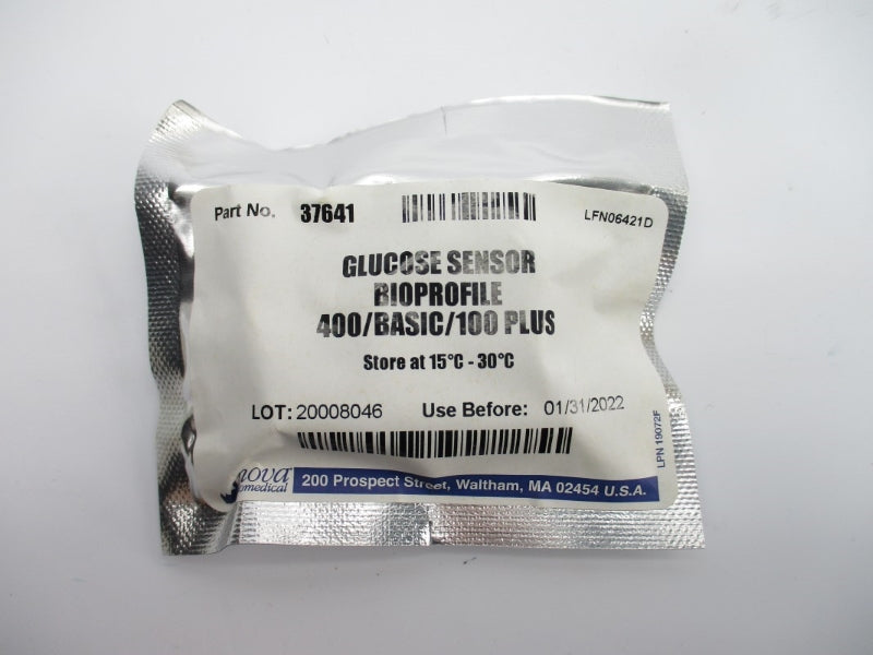 NOVA BIOMEDICAL 37641 NSMP
