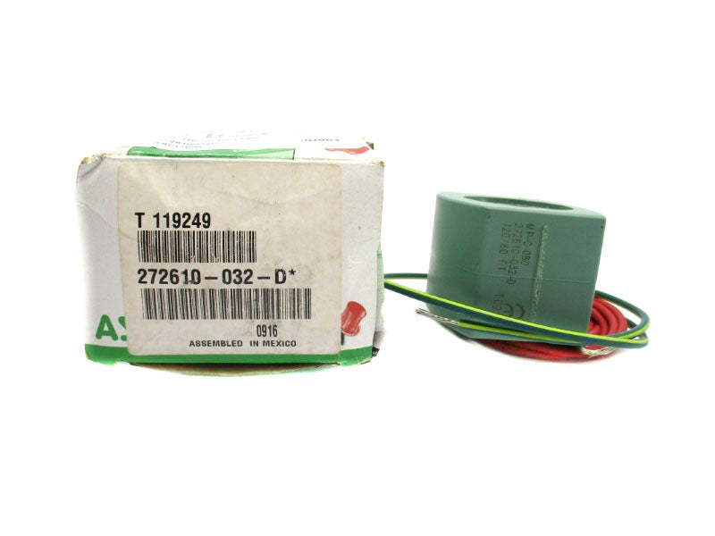 ASCO 272610-032-D MP-C-080 120V NSMP