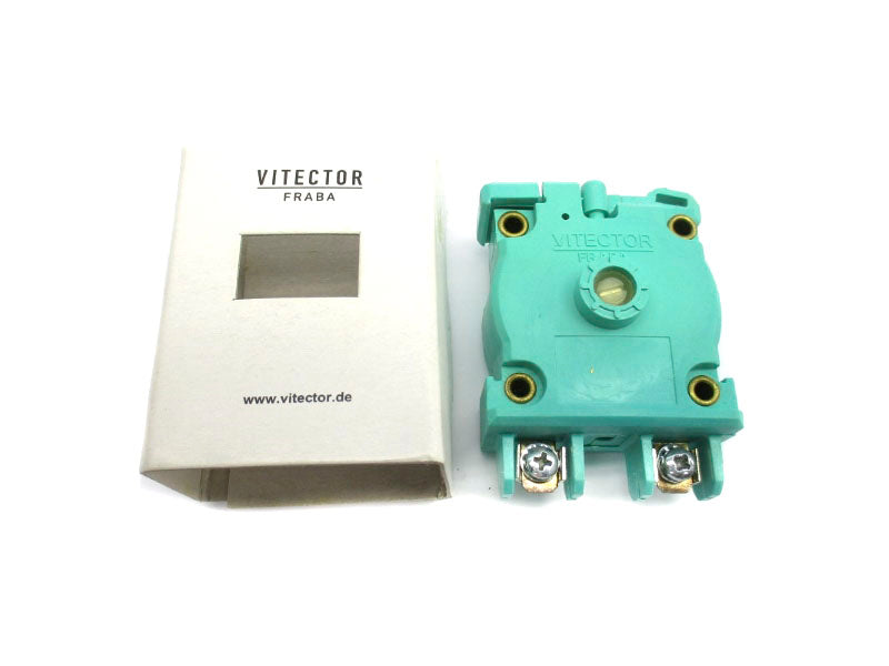 VITECTOR FRABA DW3S-100 10005652 NSMP
