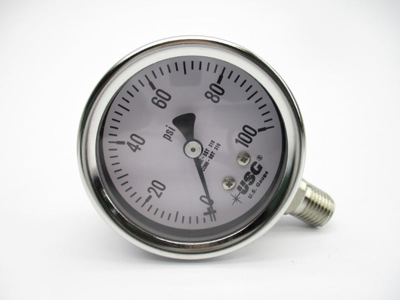 AMETEK 656238AA4CD3A00 256010 100PSI 1/4" NSMP