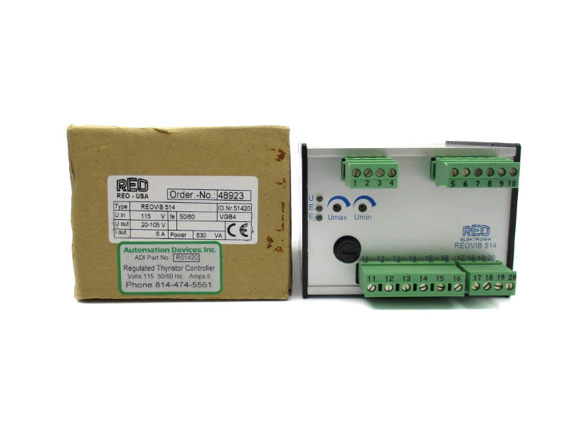 REO REOVIB514 51420 115V NSMP