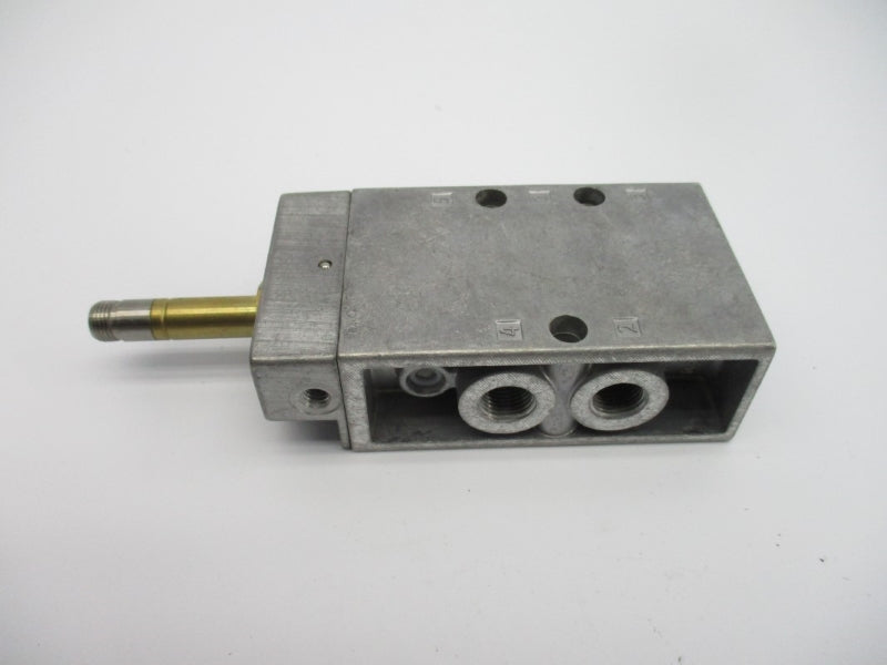 FESTO MFH-5-1/8-S 10348 SER. X302 0-145PSI NSMP