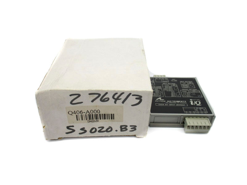 ACTION INSTRUMENTS Q406-A000 100-240VAC/DC NSMP