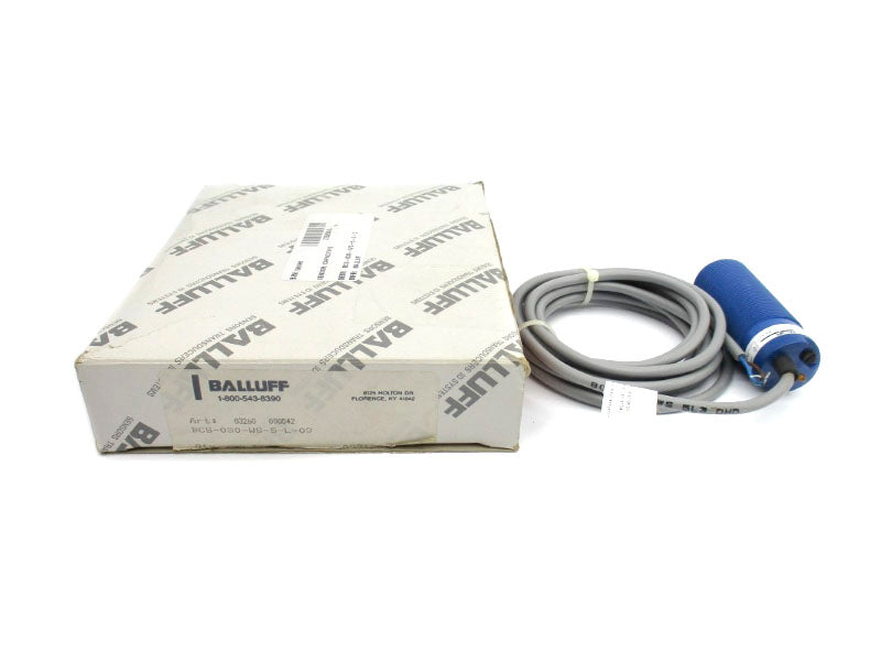 BALLUFF BCS-030-WS-5-L-03 03260 000542 90-250VAC NSMP
