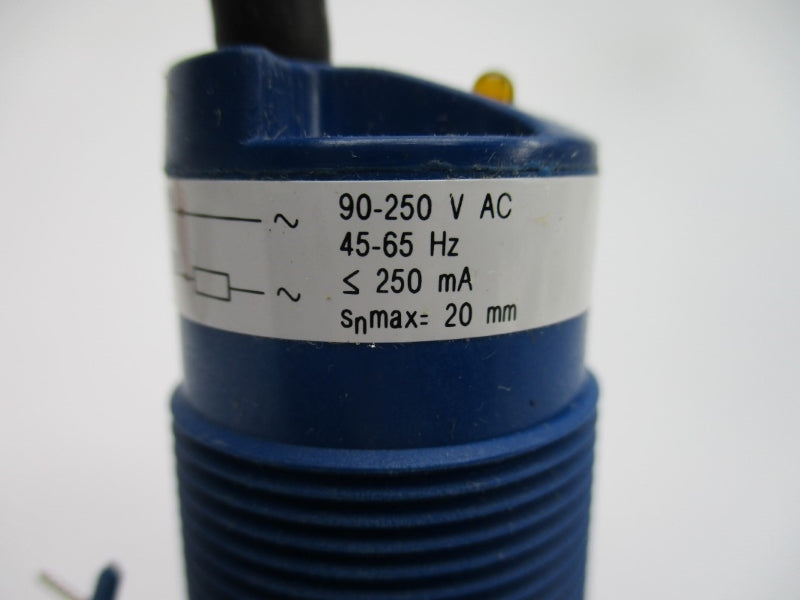 BALLUFF BCS-030-WS-5-L-03 03260 000542 90-250VAC NSMP