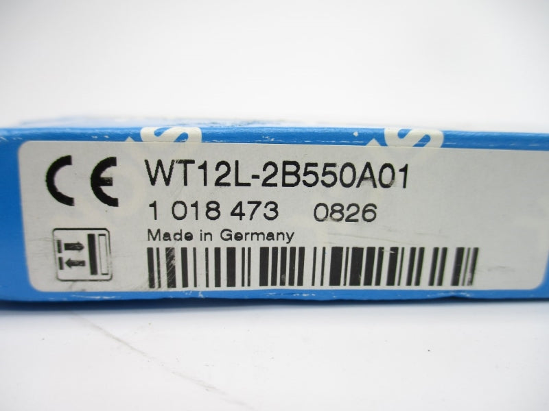 SICK WT12L-2B550A01 1018473 10-30VDC NSMP