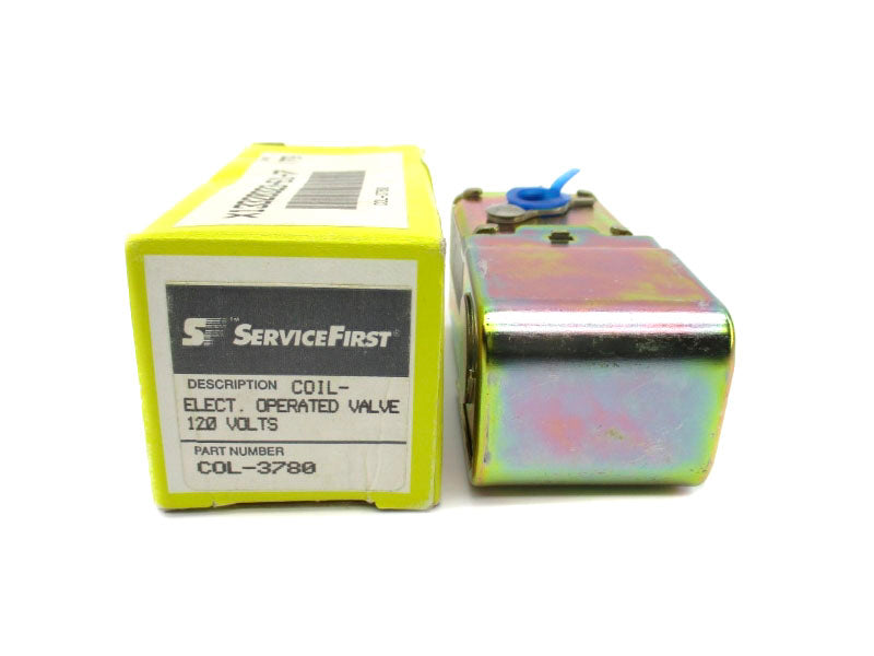 SERVICE FIRST COL-3780 120V NSMP