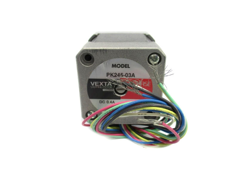 ORIENTAL MOTOR PK245-03A 30VDC 0.4A NSNP