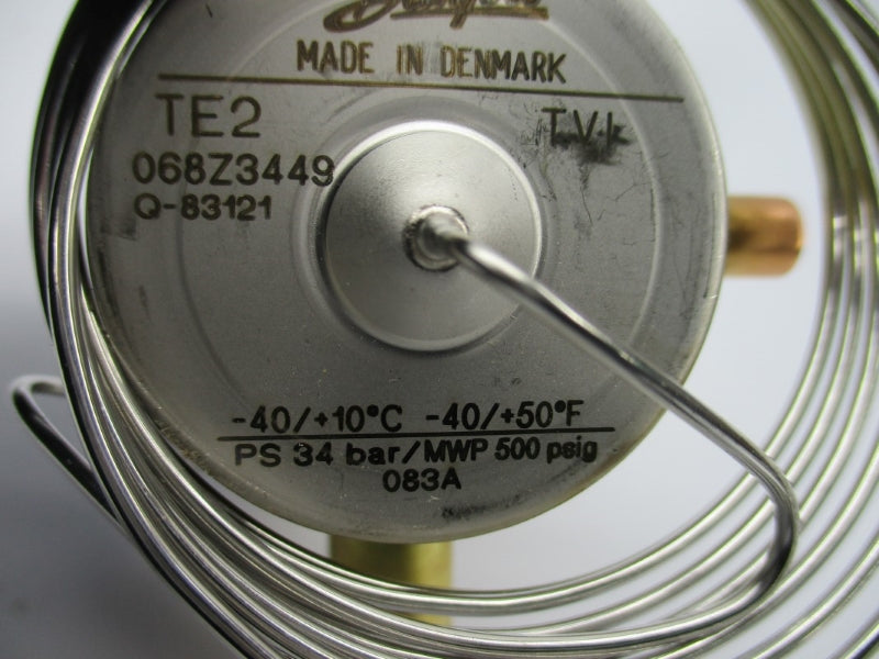 DANFOSS 068Z3449 500PSI NSNP