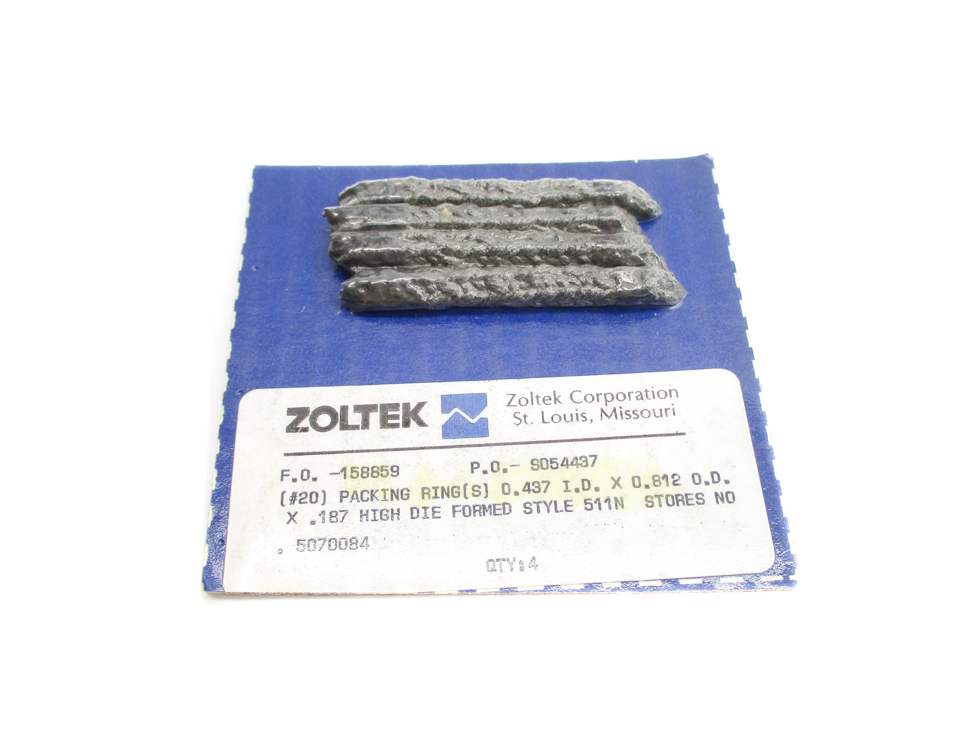 ZOLTEK 5070084 (PKG OF 4) NSMP