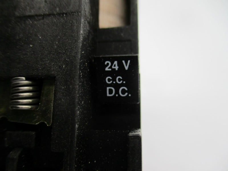 LOVATO BF9C 24VDC 25A NSNP
