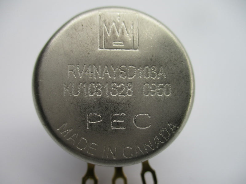 PEC RV4NAYSD103A KU1031S28 NSNP