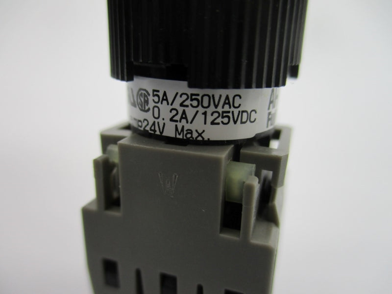 FUJI ELECTRIC AH164-TLY 250VAC 5A NSNP