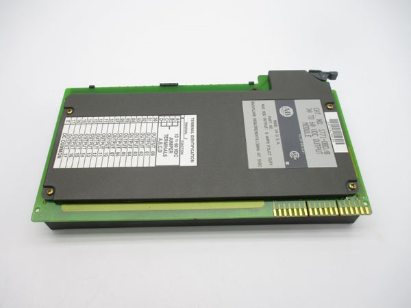 ALLEN BRADLEY 1771-OBD SER. B 10-60VDC 8A NSNP