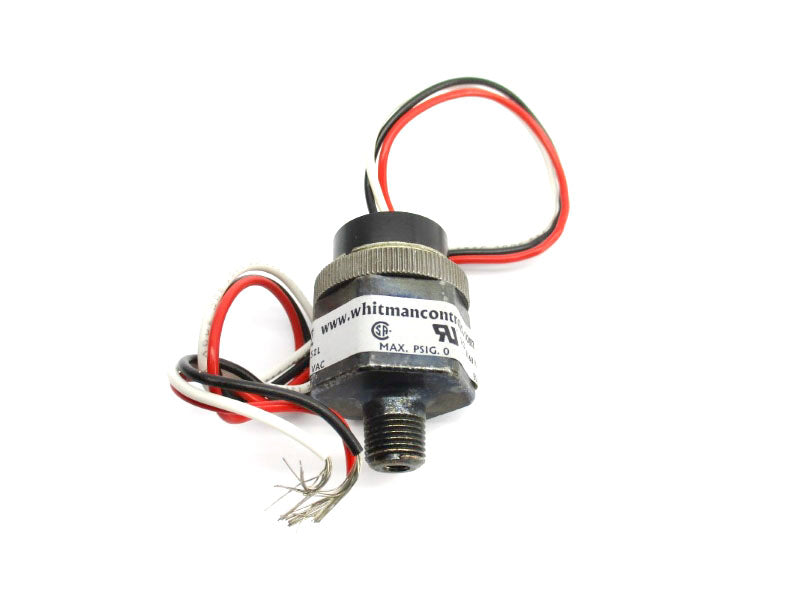WHITMAN CONTROLS P119V-3H-K52L 250VAC 5A NSNP