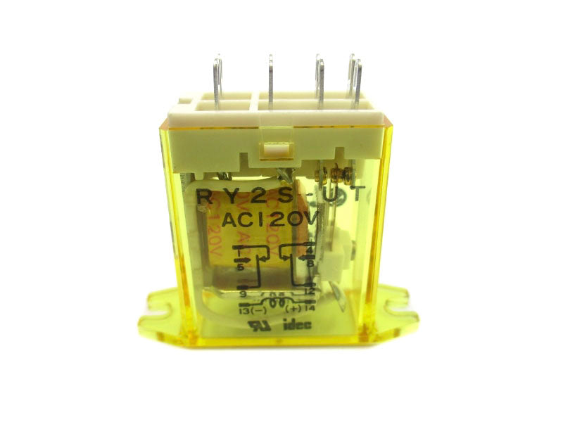 IDEC RY2S-UT 120VAC 3A NSNP