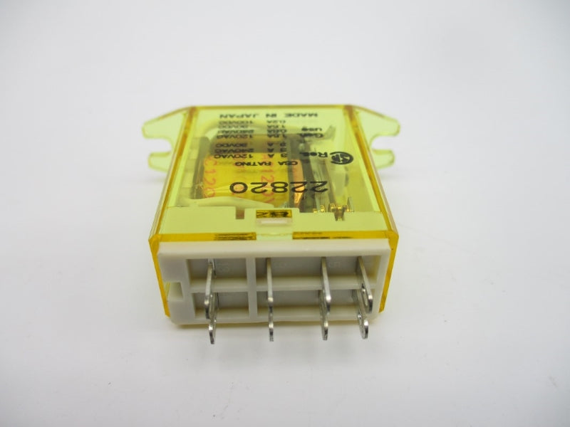 IDEC RY2S-UT 120VAC 3A NSNP