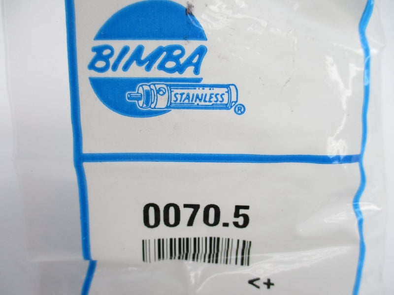 BIMBA 0070.5 NSMP