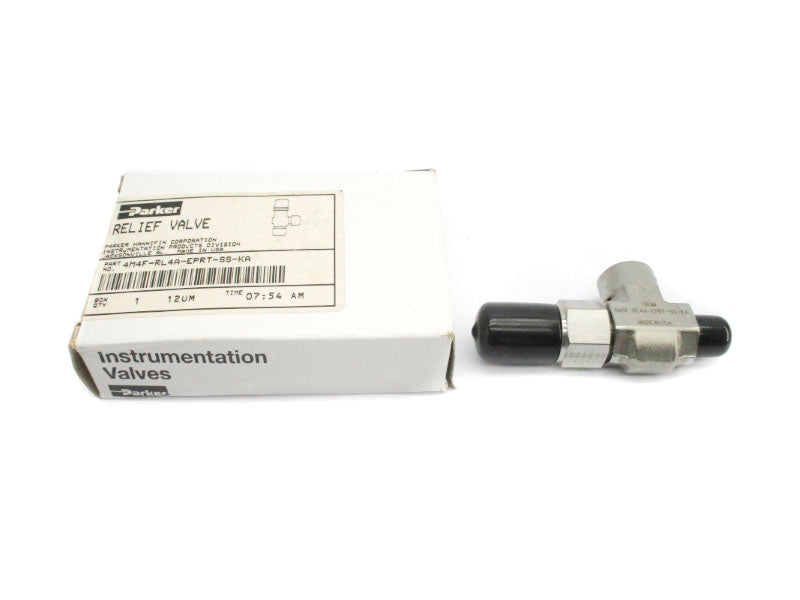 PARKER 4M4F-RL4A-EPRT-SS-KA NSMP