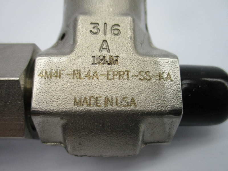 PARKER 4M4F-RL4A-EPRT-SS-KA NSMP