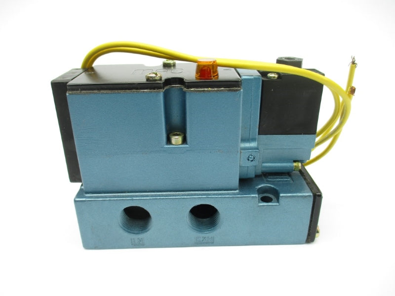 MAC 82A-AC-CAA-TM-DDA1-2DA 24VDC 150PSI NSNP