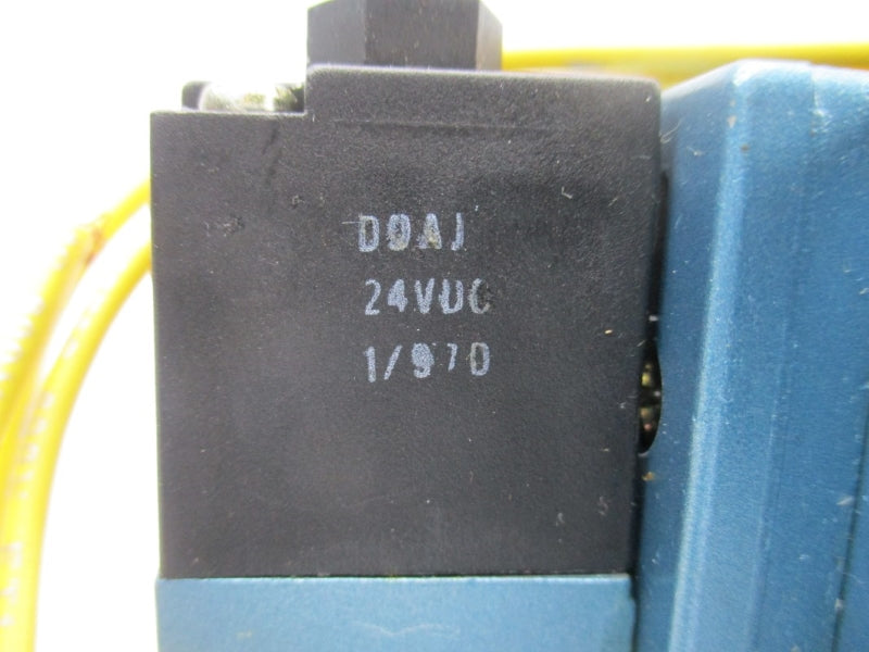 MAC 82A-AC-CAA-TM-DDA1-2DA 24VDC 150PSI NSNP