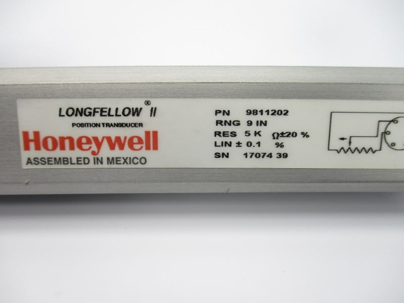 HONEYWELL 9811202 NSNP