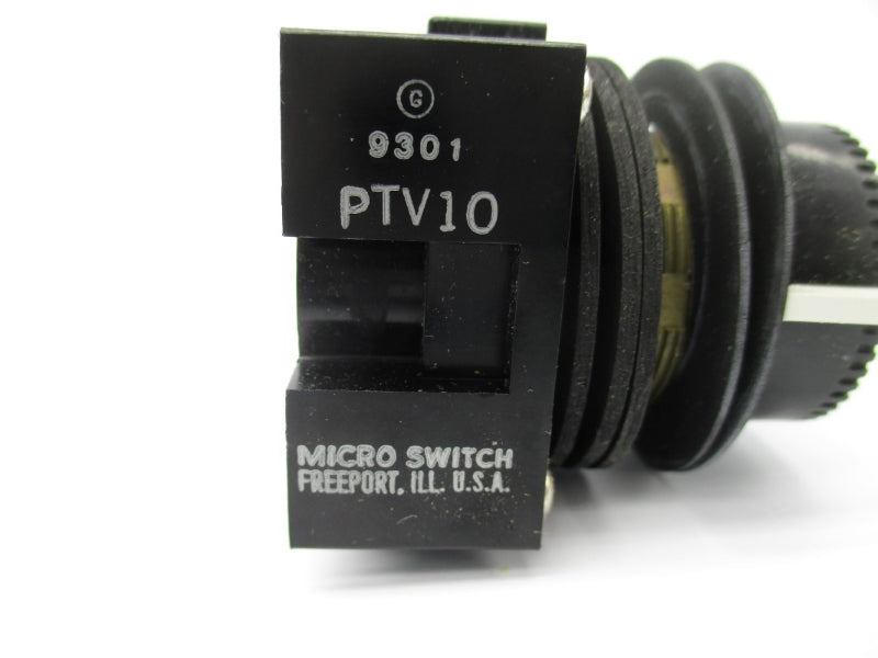MICRO SWITCH PTV10 NSNP