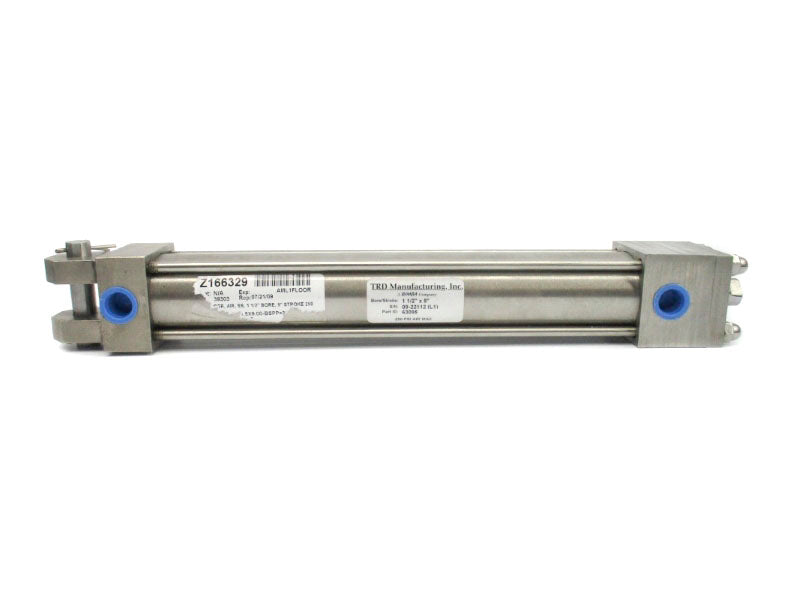 TRD 63095 250PSI 1-1/2" X 9" NSNP