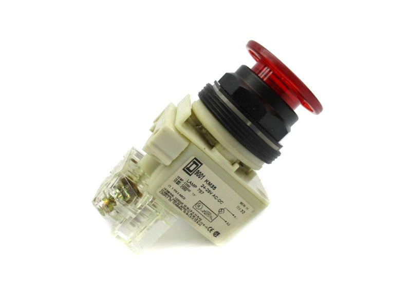 SQUARE D 9001KR9P35R SER. H 24-28VAC/DC (AS PICTURED) NSNP