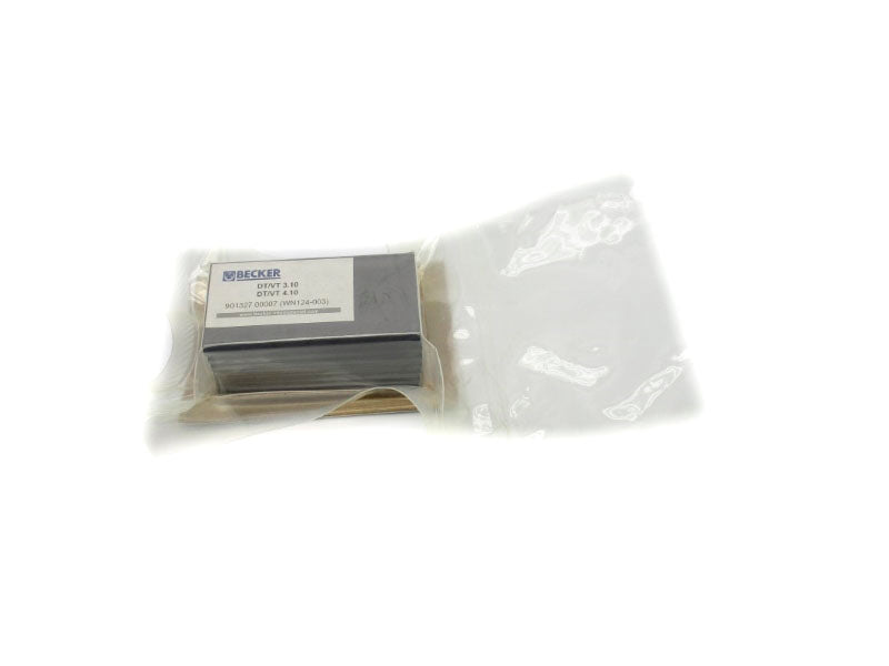 BECKER WN124-003 90132700007 (PKG OF 7) NSMP