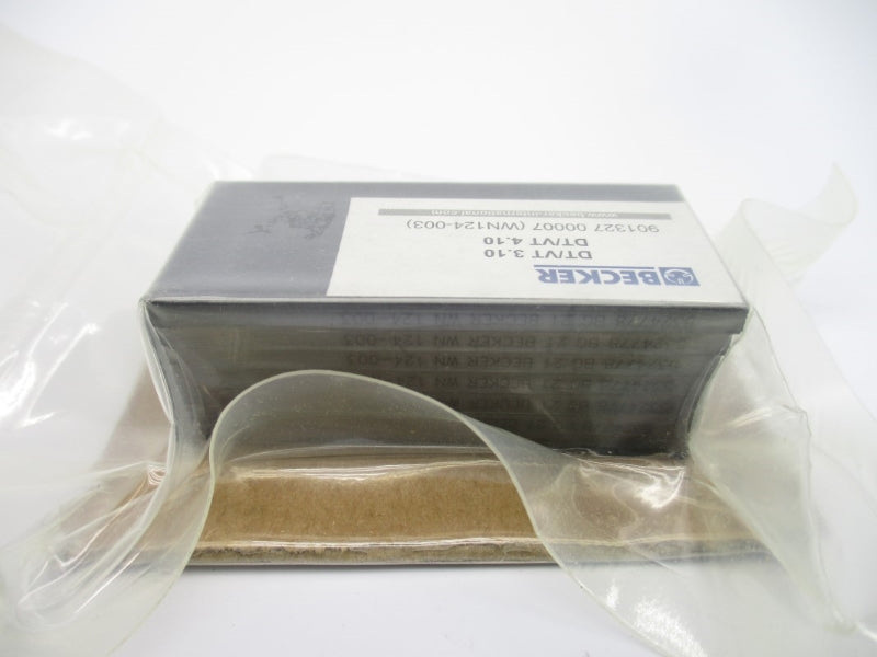 BECKER WN124-003 90132700007 (PKG OF 7) NSMP