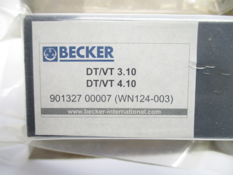 BECKER WN124-003 90132700007 (PKG OF 7) NSMP