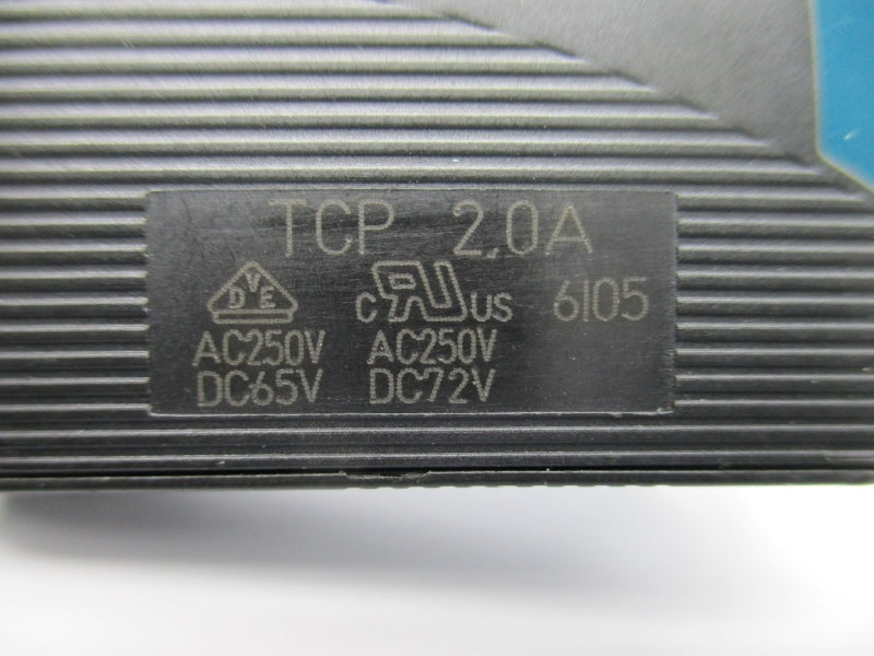 PHOENIX CONTACT TCP2.0A 250VAC 2.0A NSNP