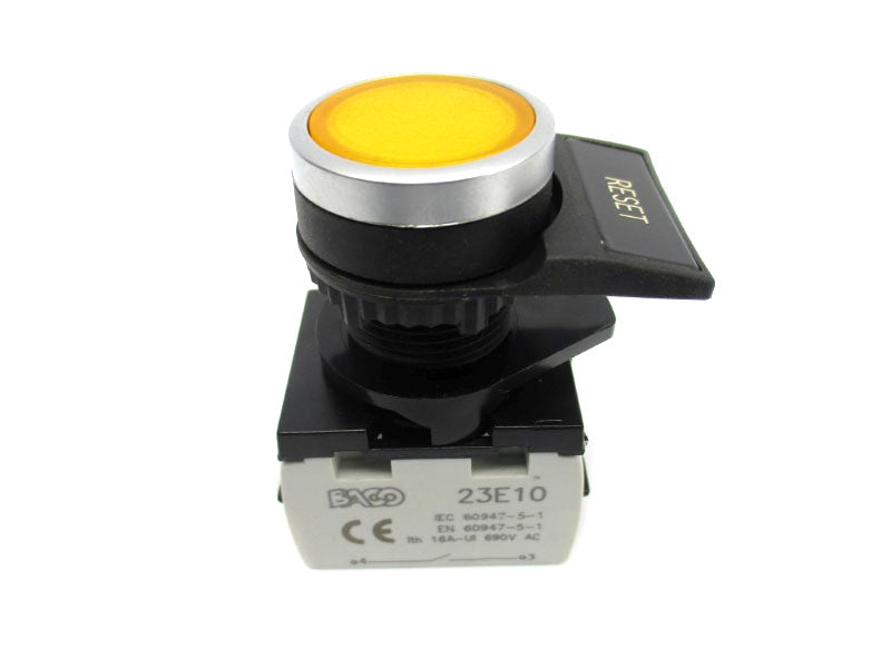 BACO RESET W/23E10 690VAC 16A NSNP