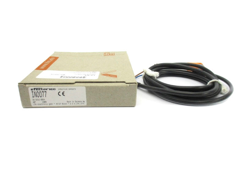 IFM EFECTOR IN0077 IN-2002-BBOA 20-250VAC/DC NSMP