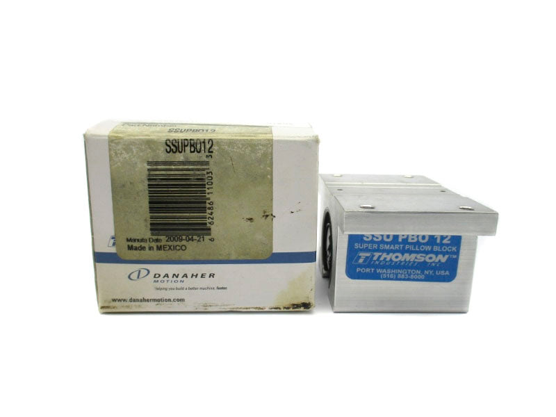 THOMSON INDUSTRIES SSUPBO12 NSMP