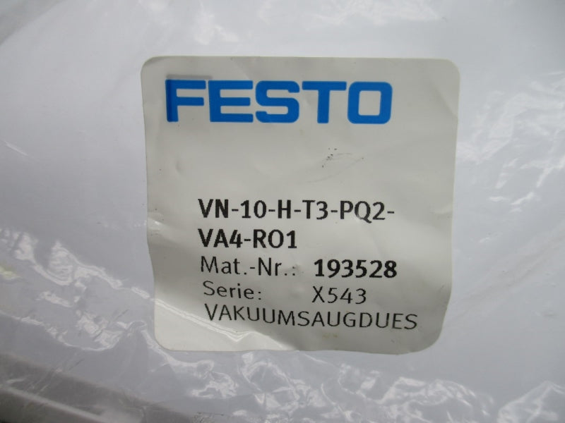 FESTO VN-10-H-T3-PQ2-VA4-R01 193528 NSMP