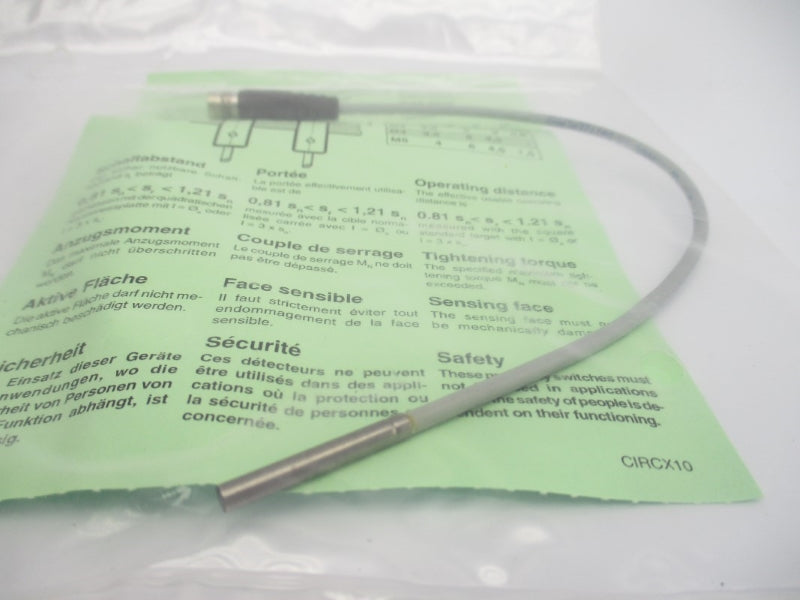 CONTRINEX DW-AS-623-03 10-30VDC NSMP