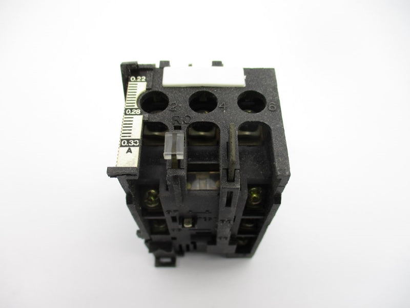 FANTINI COSMI JA25B 600VAC 0.22-0.33A NSMP